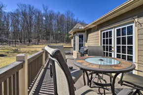 Private Family Home with Deck, Porch and Forest Views!